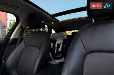 Внедорожник / Кроссовер Jaguar F-Pace 2018 в Николаеве фото 24 Внедорожник / Кроссовер Jaguar F-Pace 2018 в Николаеве