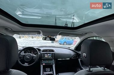 Внедорожник / Кроссовер Jaguar F-Pace 2018 в Николаеве фото 25 Внедорожник / Кроссовер Jaguar F-Pace 2018 в Николаеве