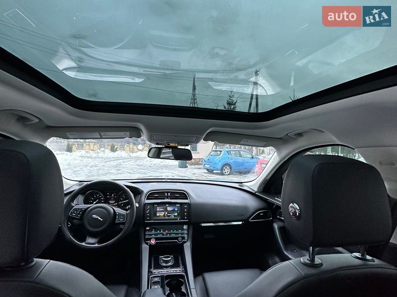 Внедорожник / Кроссовер Jaguar F-Pace 2018 в Николаеве фото 25 Внедорожник / Кроссовер Jaguar F-Pace 2018 в Николаеве