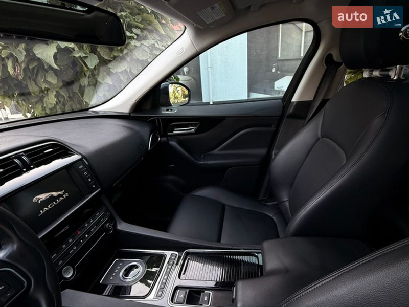 Внедорожник / Кроссовер Jaguar F-Pace 2018 в Николаеве фото 28 Внедорожник / Кроссовер Jaguar F-Pace 2018 в Николаеве