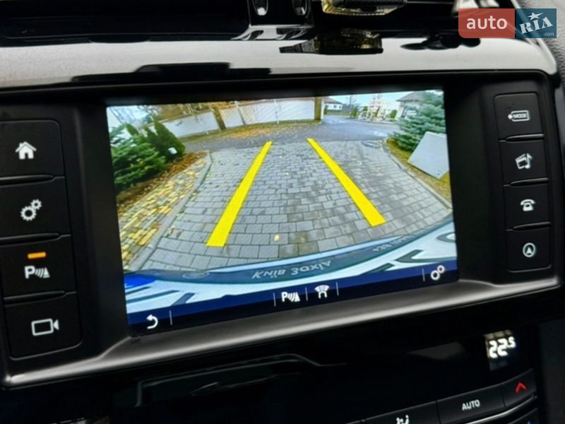 Позашляховик / Кросовер Jaguar F-Pace 2016 в Києві фото 28 Позашляховик / Кросовер Jaguar F-Pace 2016 в Києві