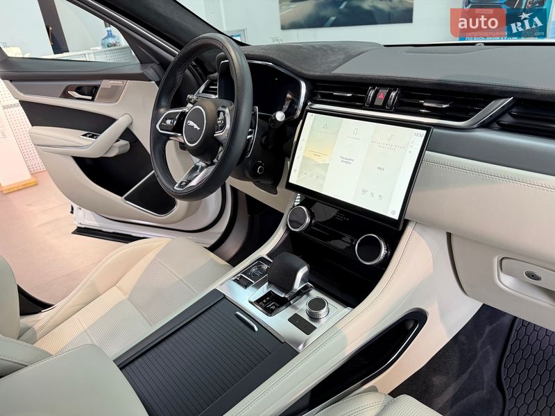 Позашляховик / Кросовер Jaguar F-Pace 2022 в Чернігові фото 40 Позашляховик / Кросовер Jaguar F-Pace 2022 в Чернігові