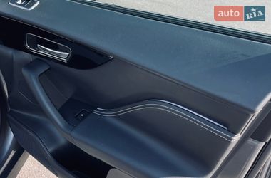 Внедорожник / Кроссовер Jaguar F-Pace 2017 в Львове