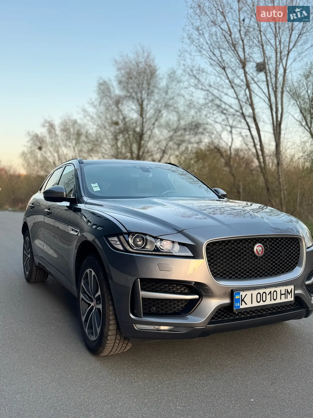 2016 Jaguar F-Pace - мініатюра 4