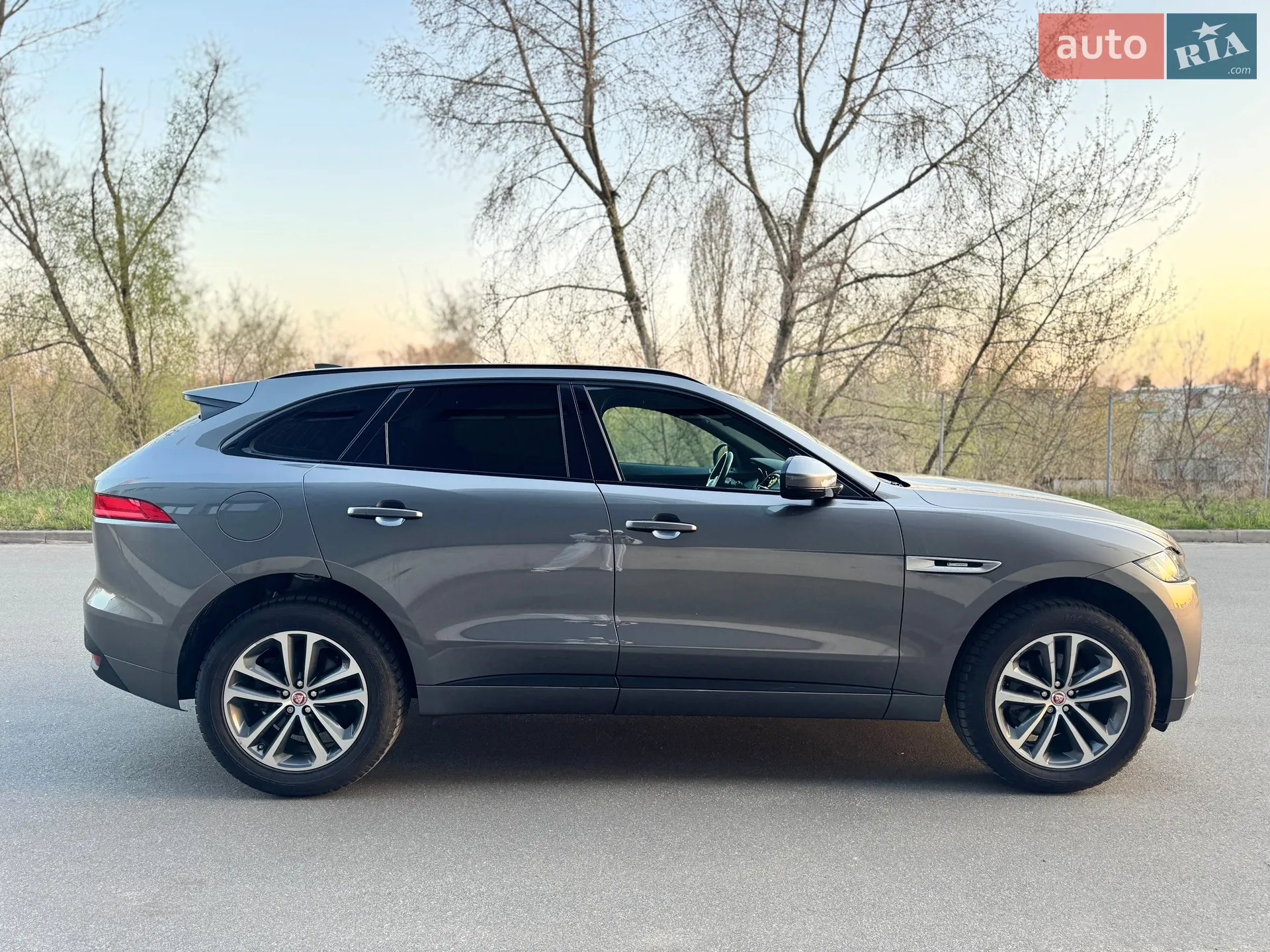 2016 Jaguar F-Pace - мініатюра 6