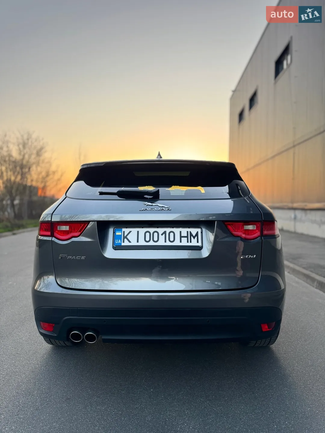 2016 Jaguar F-Pace - мініатюра 8
