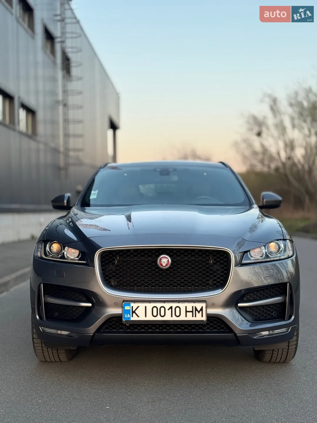 2016 Jaguar F-Pace - мініатюра 14