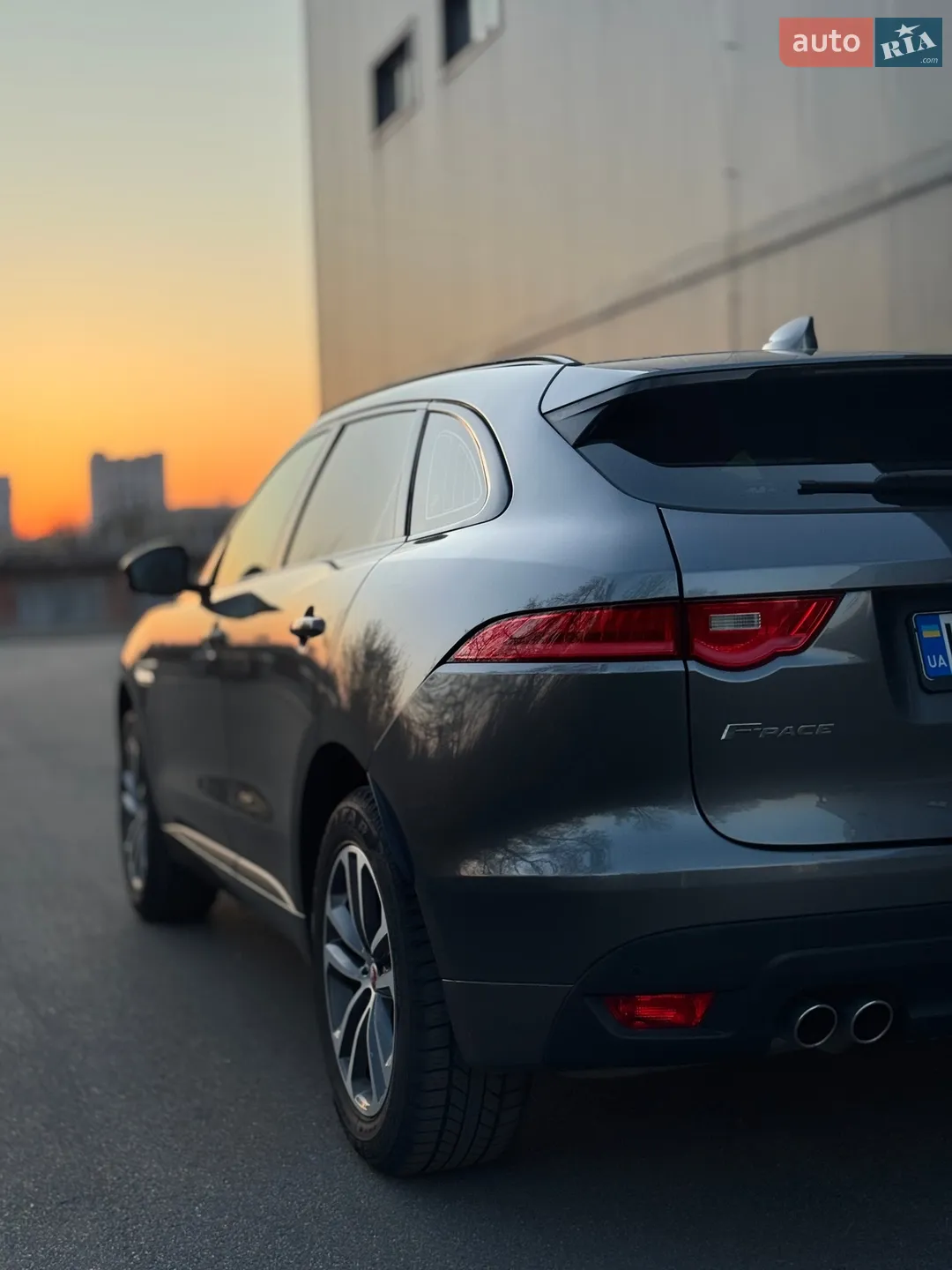 2016 Jaguar F-Pace - мініатюра 18