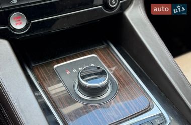 Внедорожник / Кроссовер Jaguar F-Pace 2016 в Киеве фото 16 Внедорожник / Кроссовер Jaguar F-Pace 2016 в Киеве