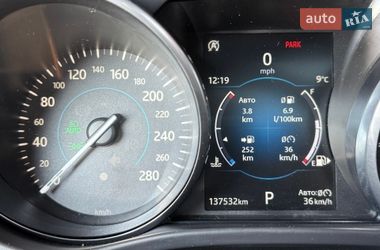 Внедорожник / Кроссовер Jaguar F-Pace 2017 в Пирятине