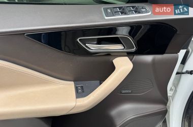 Внедорожник / Кроссовер Jaguar F-Pace 2019 в Львове