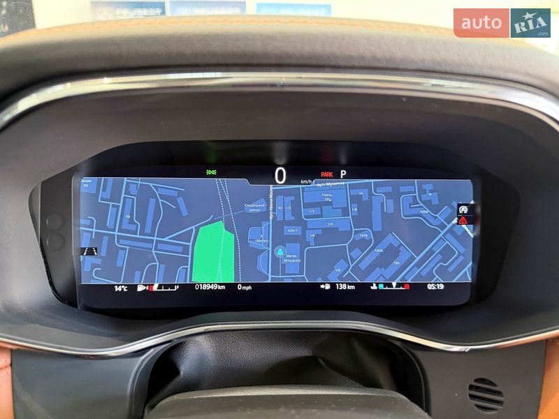 Позашляховик / Кросовер Jaguar F-Pace 2024 в Чернігові фото 26 Позашляховик / Кросовер Jaguar F-Pace 2024 в Чернігові