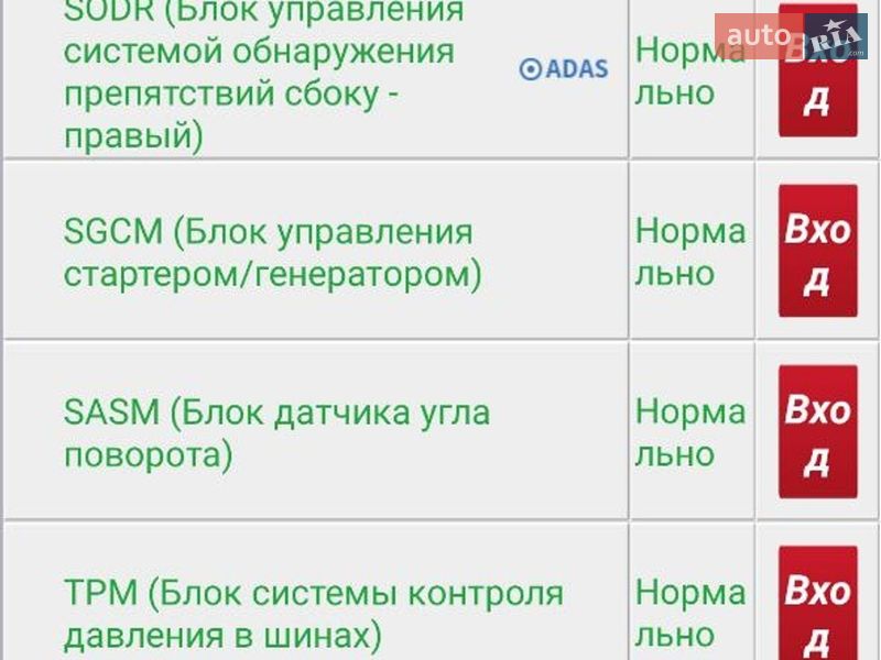 Позашляховик / Кросовер Jaguar F-Pace 2024 в Чернігові фото 65 Позашляховик / Кросовер Jaguar F-Pace 2024 в Чернігові