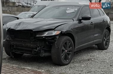 Внедорожник / Кроссовер Jaguar F-Pace 2022 в Киеве