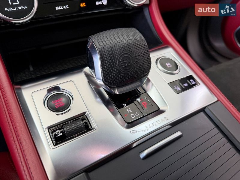 Внедорожник / Кроссовер Jaguar F-Pace 2021 в Чернигове