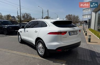 Внедорожник / Кроссовер Jaguar F-Pace 2018 в Харькове