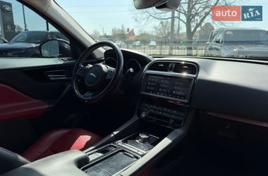 Внедорожник / Кроссовер Jaguar F-Pace 2018 в Харькове