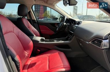 Внедорожник / Кроссовер Jaguar F-Pace 2018 в Харькове