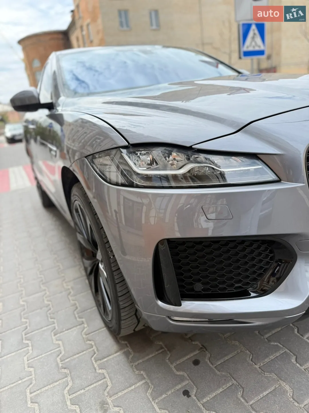 2019 Jaguar F-Pace - мініатюра 9