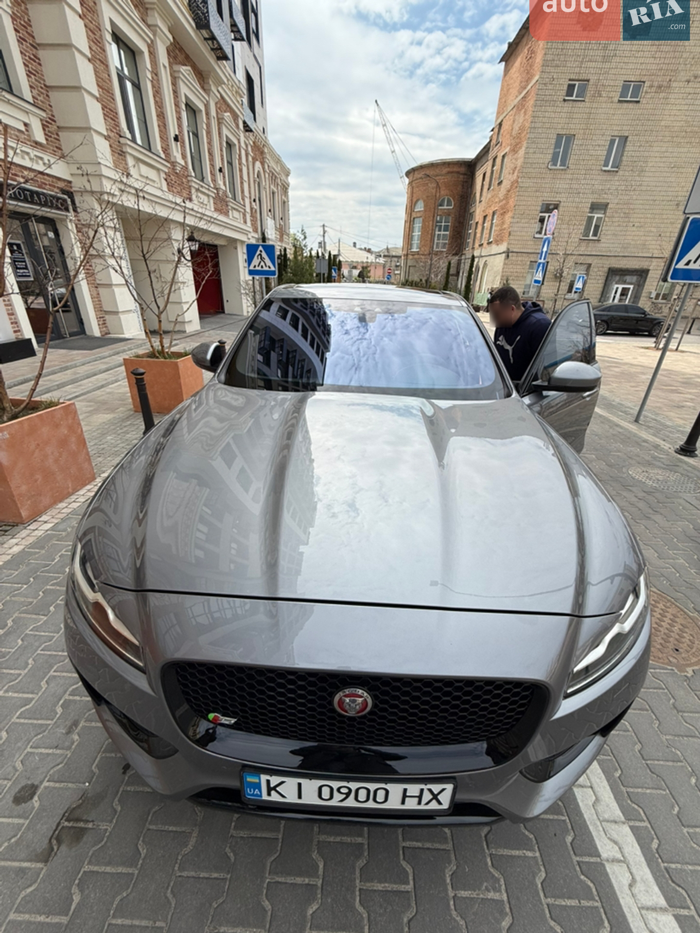 2019 Jaguar F-Pace - мініатюра 25