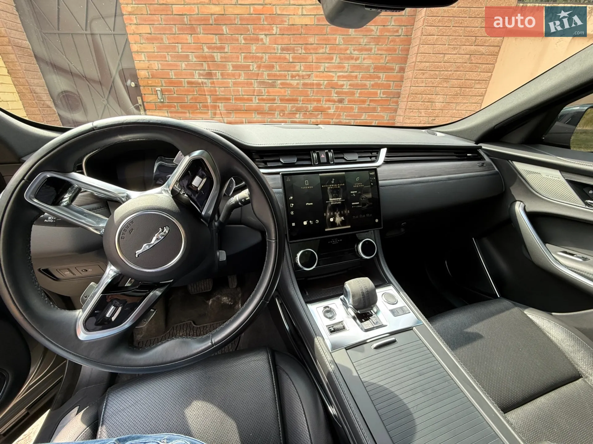 2023 Jaguar F-Pace - мініатюра 8
