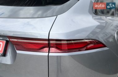 Внедорожник / Кроссовер Jaguar F-Pace 2024 в Киеве