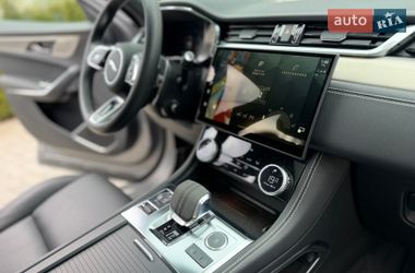 Внедорожник / Кроссовер Jaguar F-Pace 2024 в Киеве