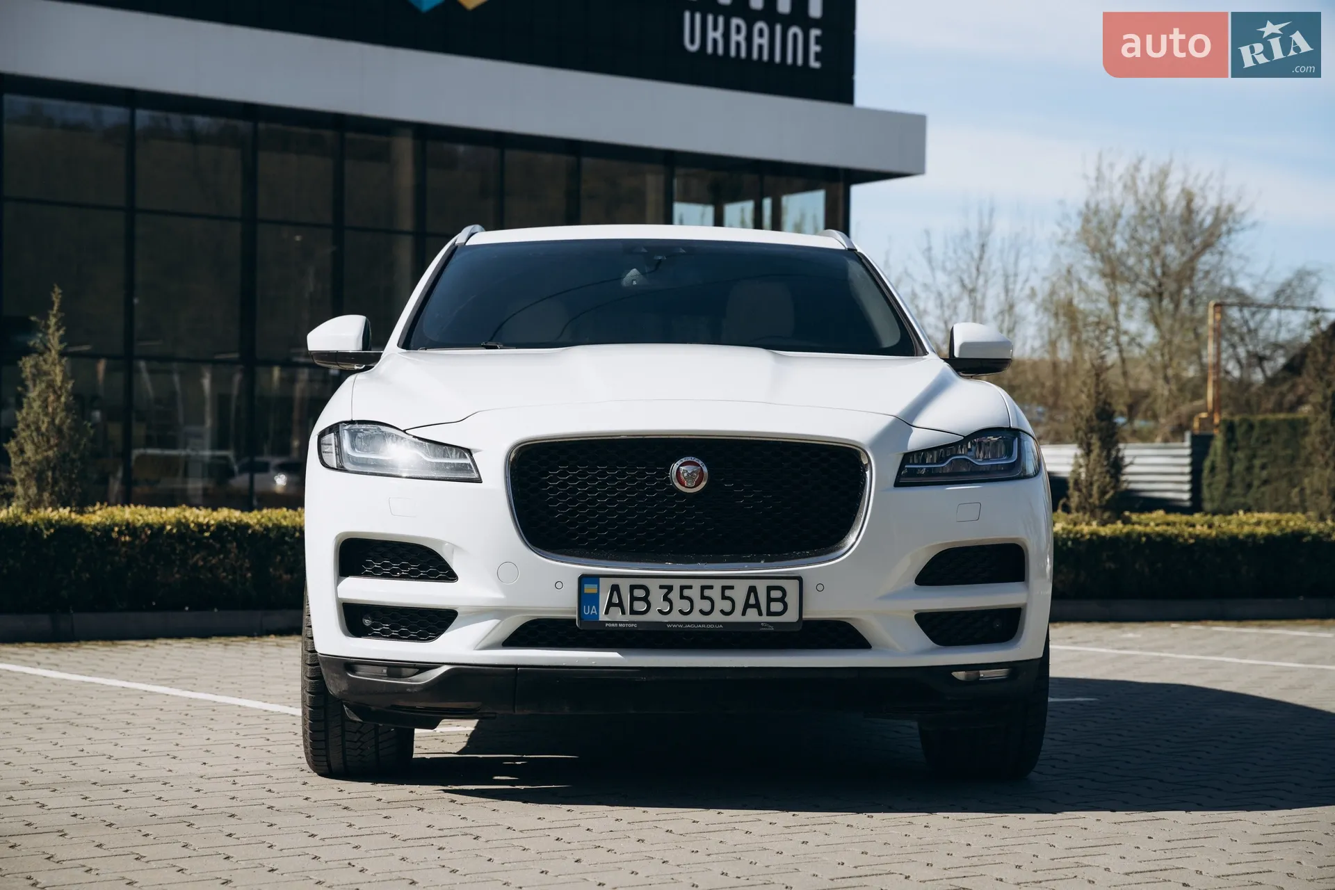 2016 Jaguar F-Pace - мініатюра 15