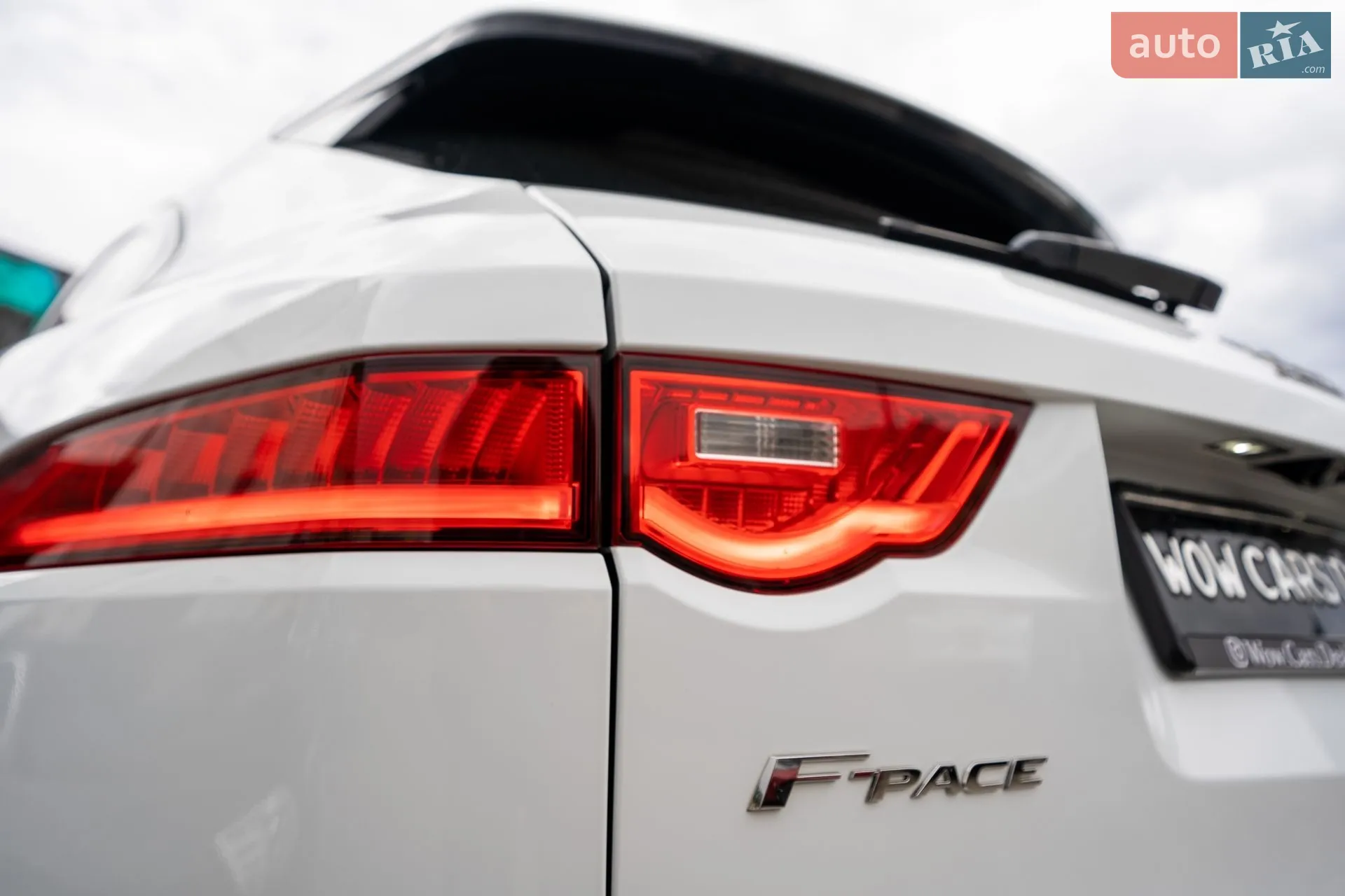 2017 Jaguar F-Pace - мініатюра 18