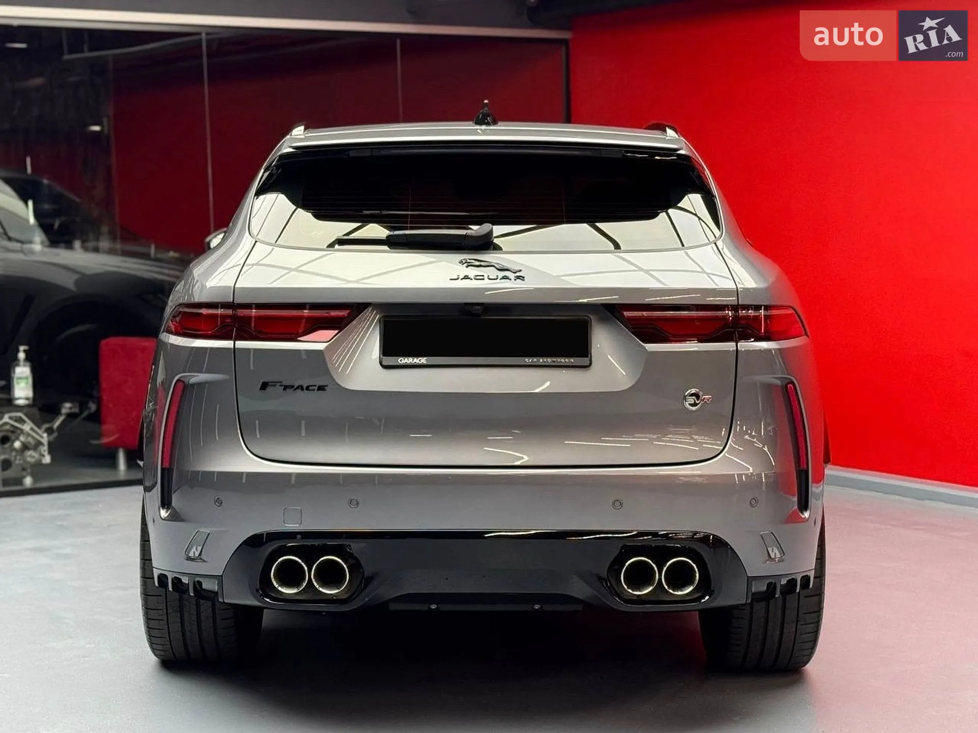2022 Jaguar F-Pace - мініатюра 5
