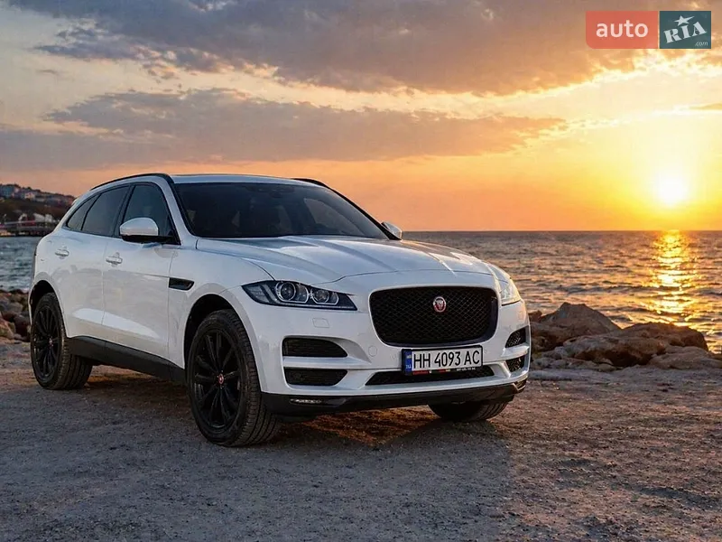 Jaguar F-Pace 2016 VIN SADCJ2BV8HA063517 фото оголошення 26 з 60