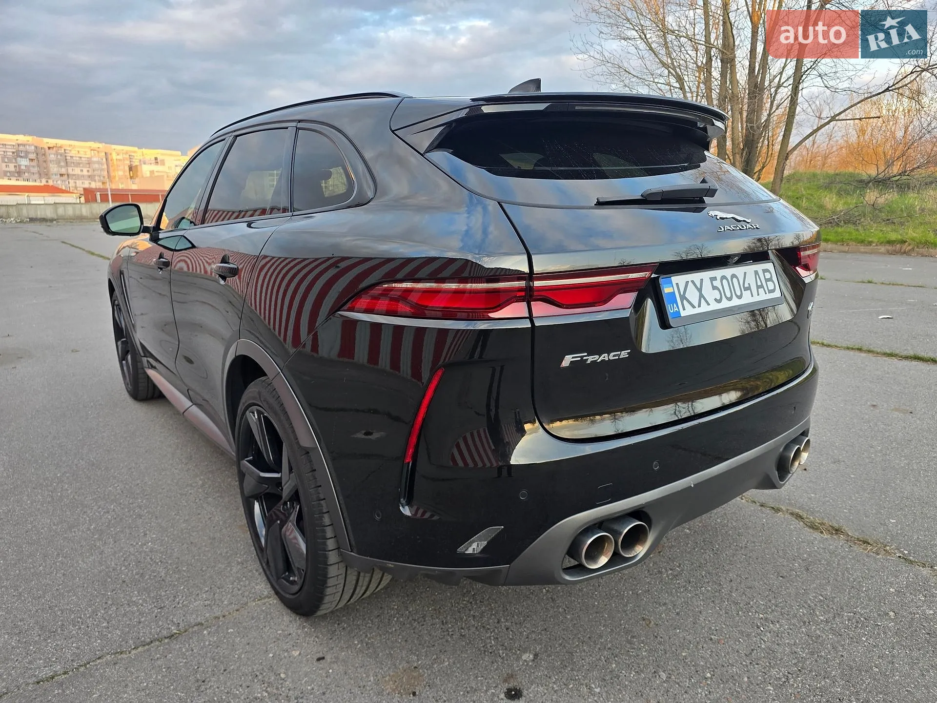 2021 Jaguar F-Pace - мініатюра 14