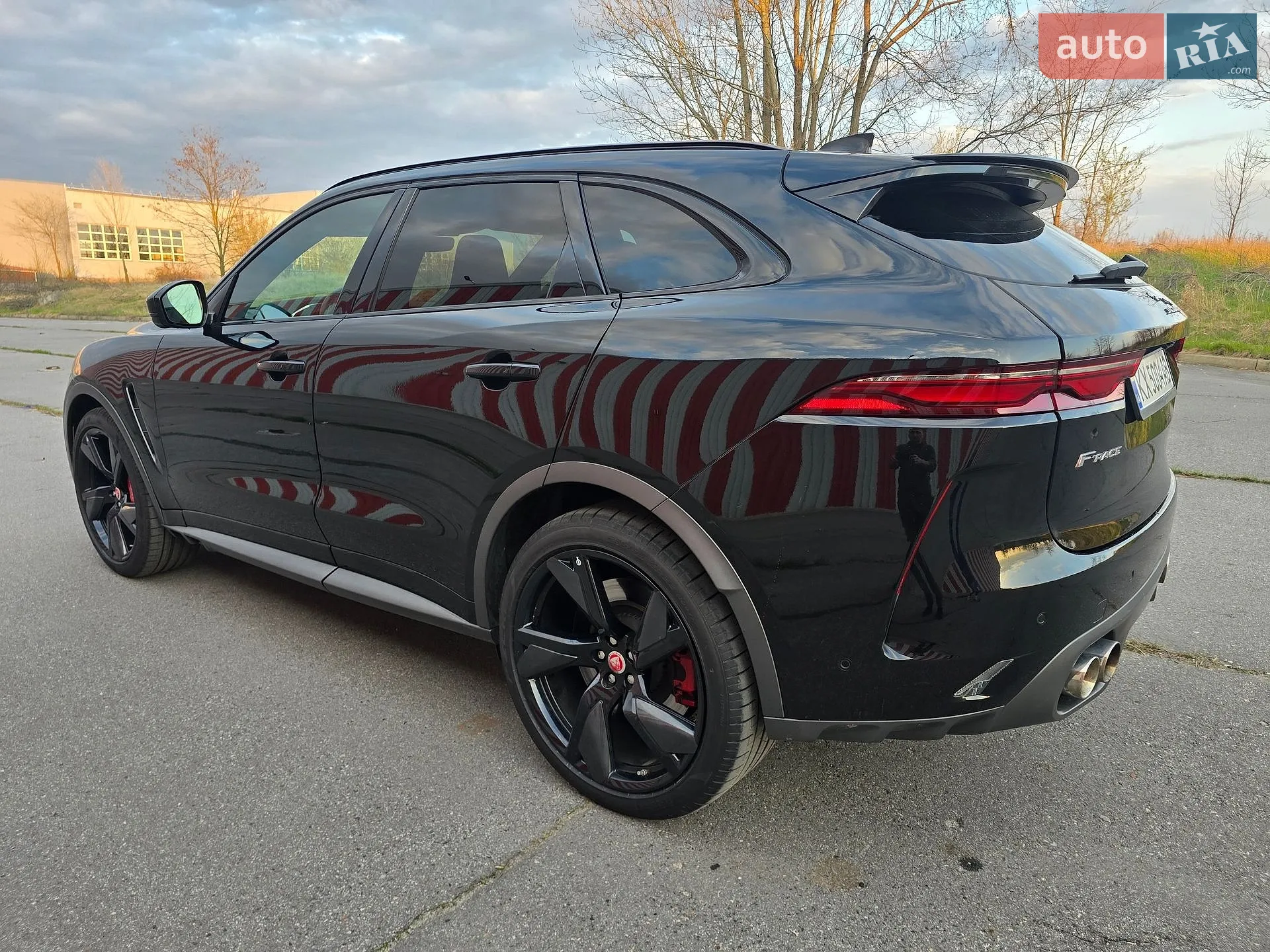 2021 Jaguar F-Pace - мініатюра 15