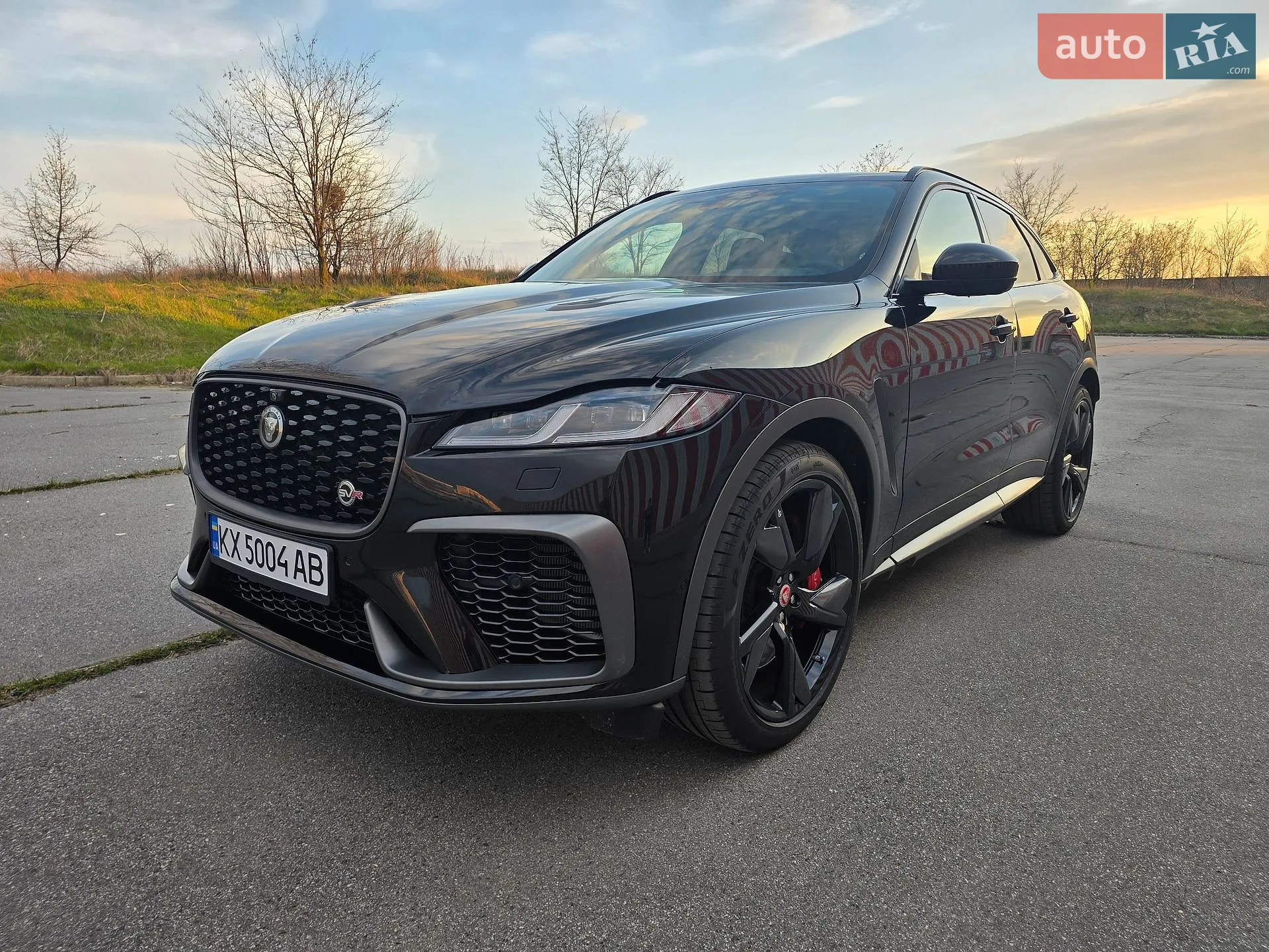 2021 Jaguar F-Pace - мініатюра 18