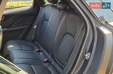 Внедорожник / Кроссовер Jaguar F-Pace 2016 в Киеве
