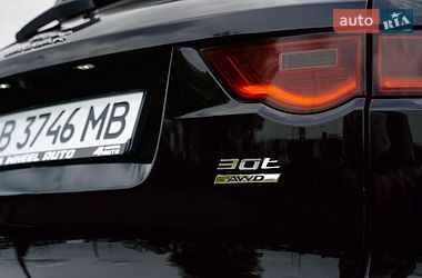 Позашляховик / Кросовер Jaguar F-Pace 2019 в Києві