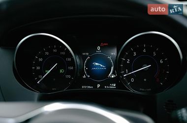 Позашляховик / Кросовер Jaguar F-Pace 2019 в Києві