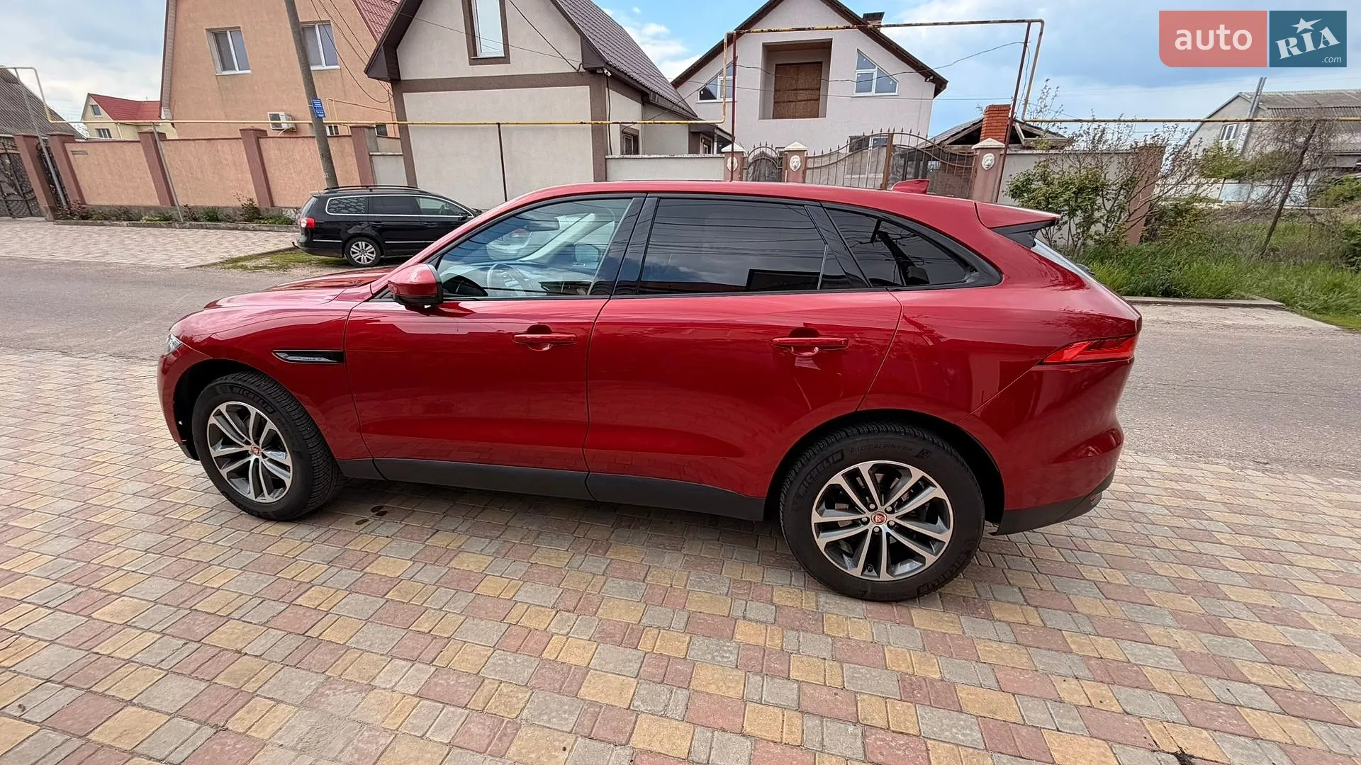 2016 Jaguar F-Pace - мініатюра 5