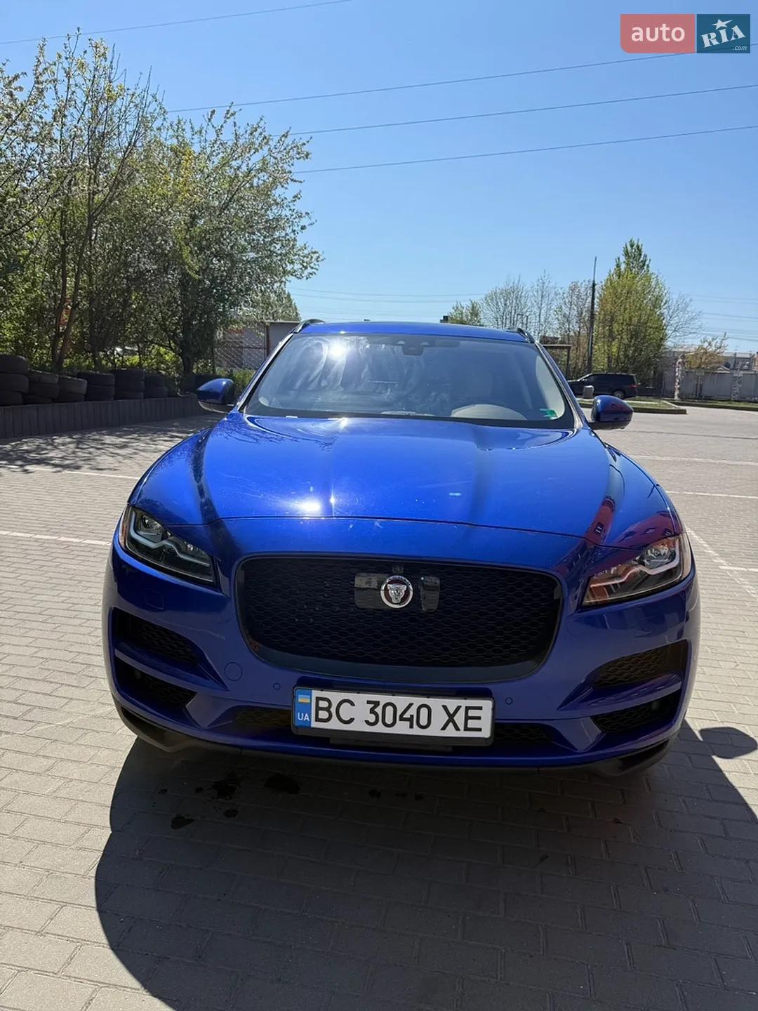 2019 Jaguar F-Pace - мініатюра 12