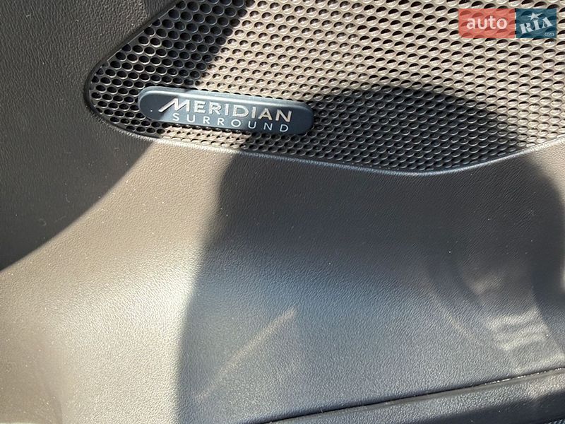 Позашляховик / Кросовер Jaguar F-Pace 2019 в Львові