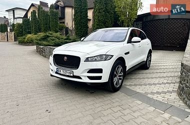 Внедорожник / Кроссовер Jaguar F-Pace 2016 в Хмельницком