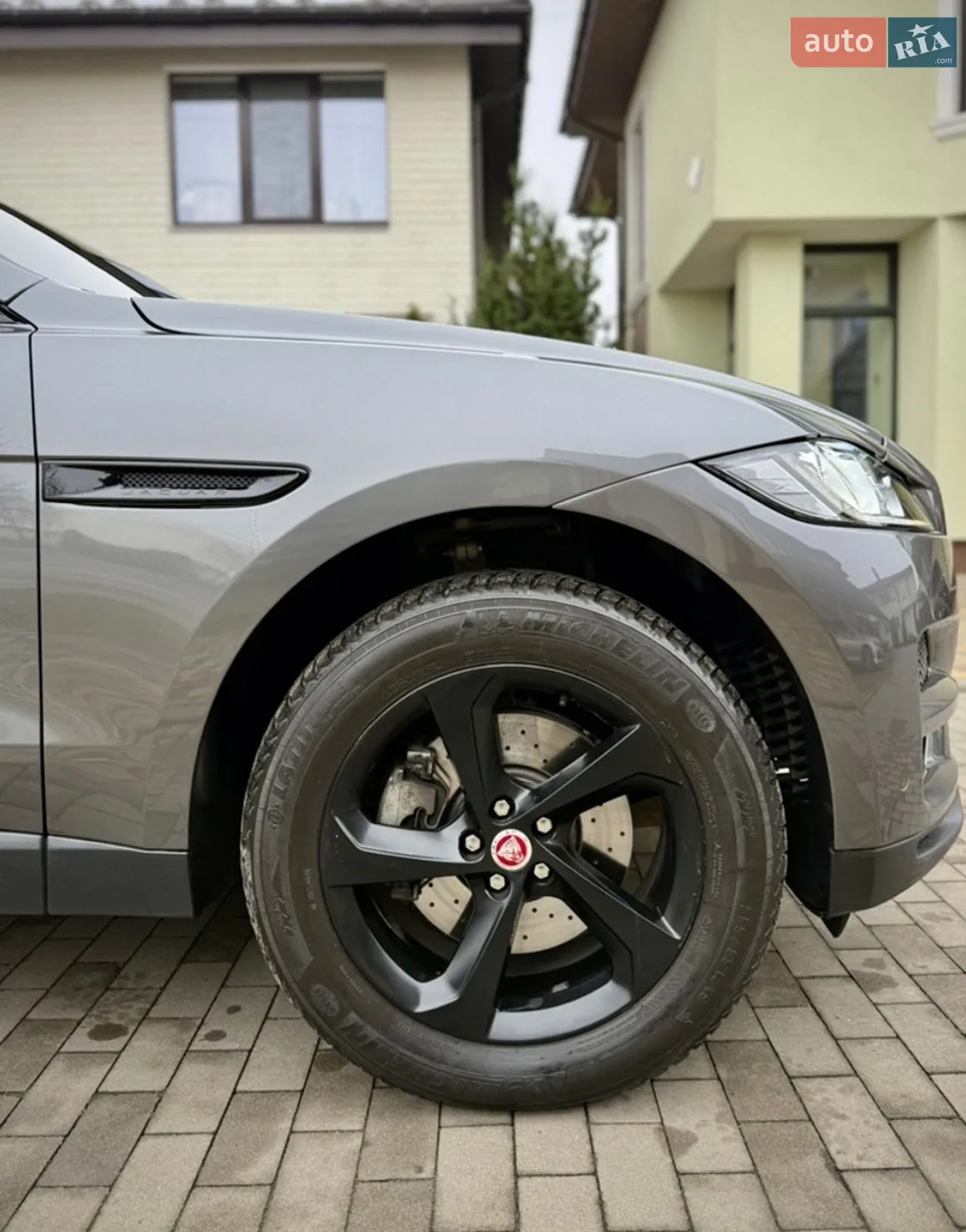 2016 Jaguar F-Pace - мініатюра 15