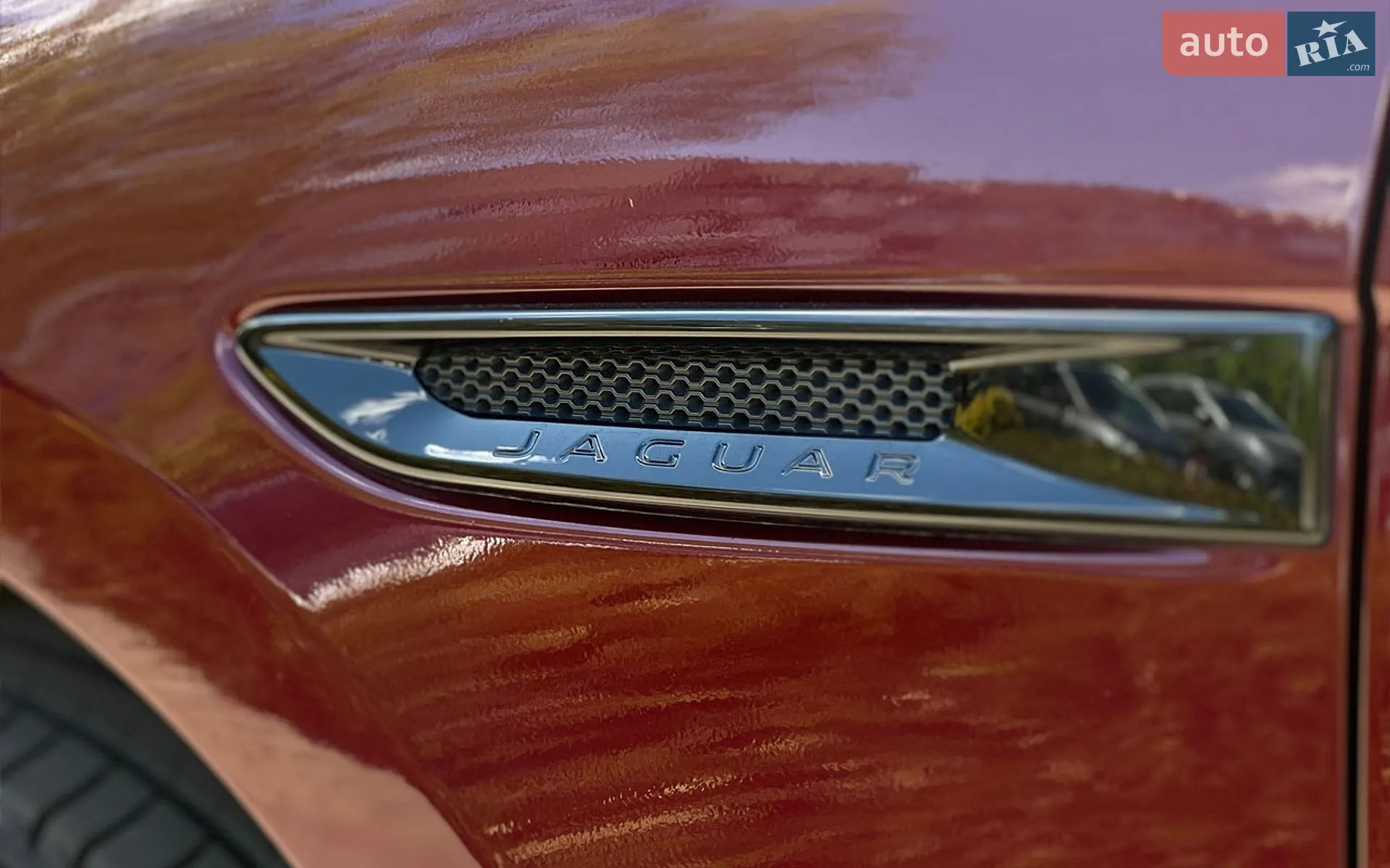 2016 Jaguar F-Pace - мініатюра 6