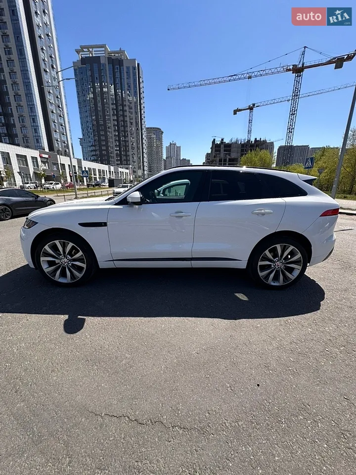 2019 Jaguar F-Pace - мініатюра 63