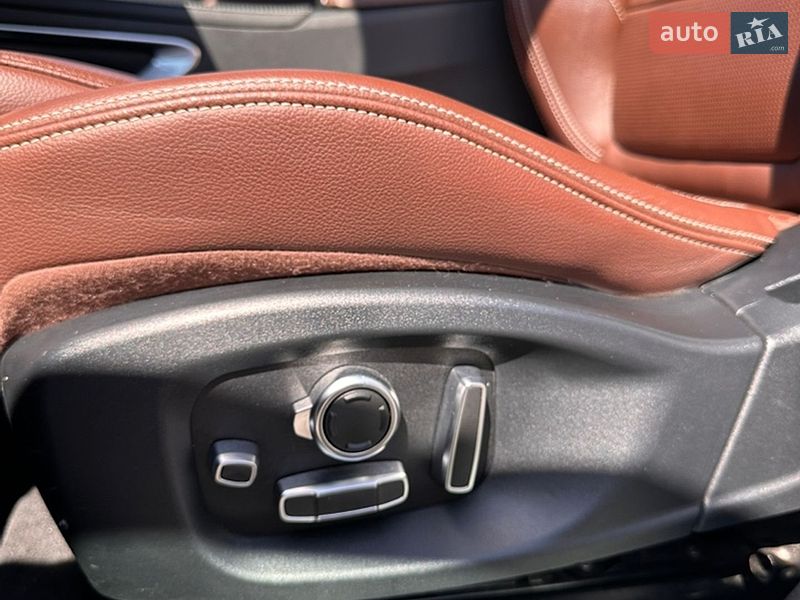 Позашляховик / Кросовер Jaguar F-Pace 2018 в Києві