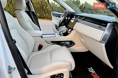 Внедорожник / Кроссовер Jaguar F-Pace 2022 в Киеве