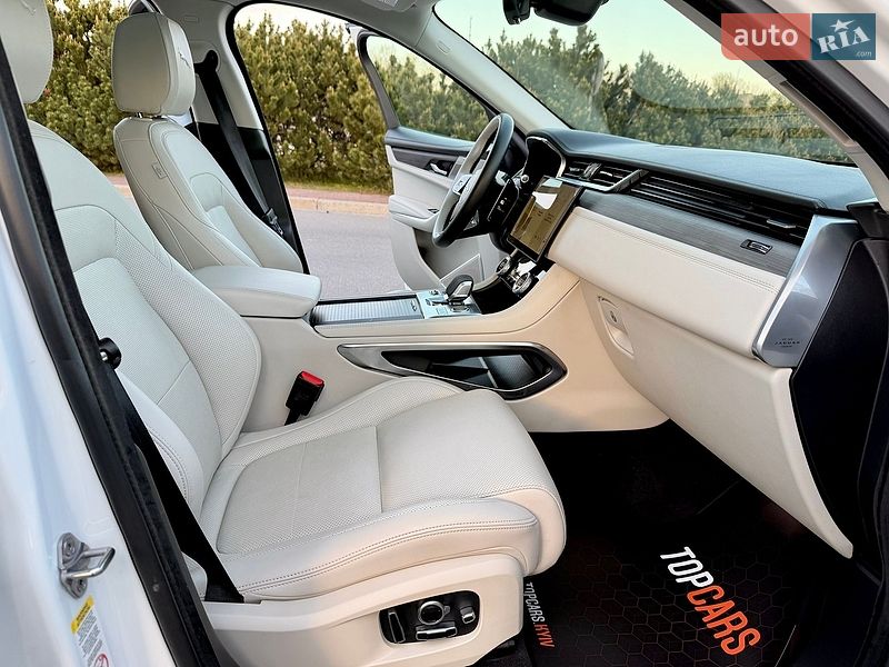 Внедорожник / Кроссовер Jaguar F-Pace 2022 в Киеве