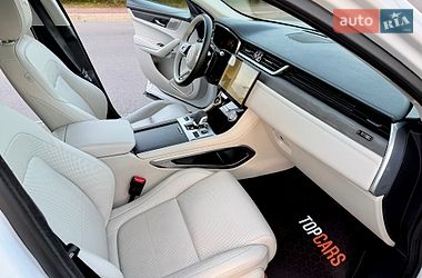 Внедорожник / Кроссовер Jaguar F-Pace 2022 в Киеве