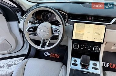 Внедорожник / Кроссовер Jaguar F-Pace 2022 в Киеве