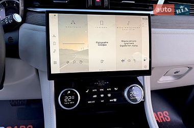 Внедорожник / Кроссовер Jaguar F-Pace 2022 в Киеве